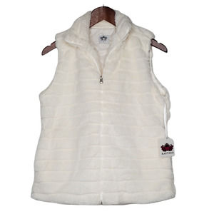 Katydid Collection Faux Fur Jacket Size S